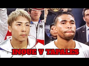 🔥 Naoya Inoue (Japan) vs Marlon Tapales (Philippines) | Full Fight Highlights, Knockout, HD