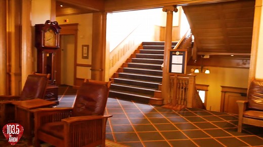 Inside one of the most exclusive clubs in the entire country, right here in Utah. The Alta Club has been part of Salt Lake City for 138 years, and for all that time has been off-limits unless you're a member. Until now! Go inside Alta Club with Jon Smith - 103.5 The Arrow! | 103.5 The Arrow