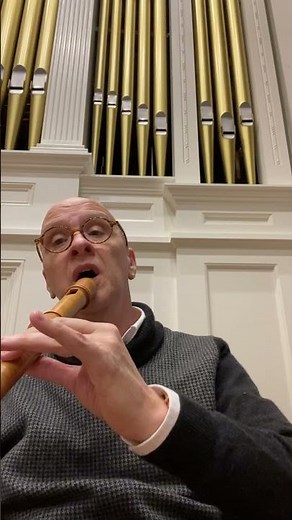 Leopold Mozart Polonaise (Alto Recorder)