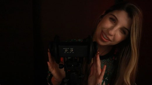 【Frivolousfox】吃 *空气*（终极口腔音，耳到耳）