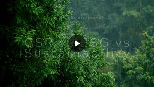 ESG vs CSR vs Sustainability: What’s the Difference and Why It Matters for Supply Chains