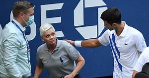 Novak Djokovic disqualified from US Open: Everything you need to know about the bizarre incident