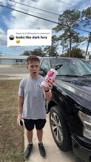 Clearing Up Dark Fury Claims in Automotive Detailing