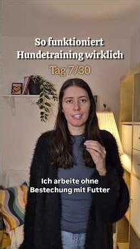 Bestechung mit Futter