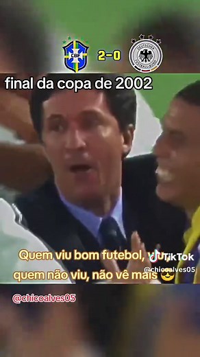 Final da Copa do Mundo 2002: Melhores Momentos