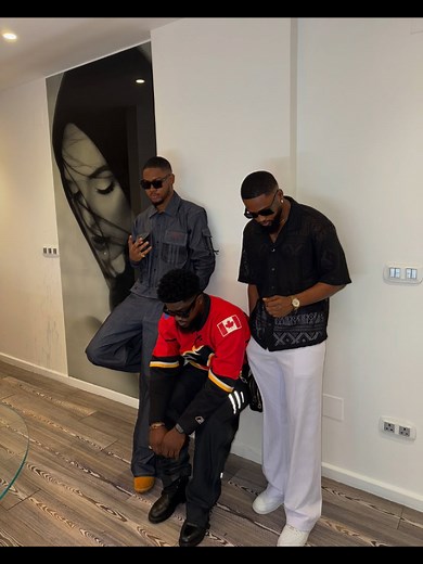 #clintonjoshuaofficial