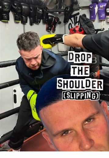 Mastering the Perfect Slip in Boxing Techniques