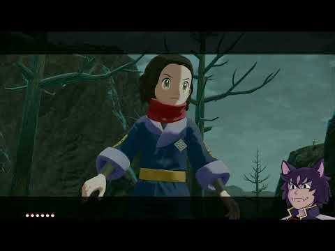 Pokemon Legends Arceus - Dark Monotype Playthrough Part 5! Ghosts Of The Coastlands! (Livestreamed)