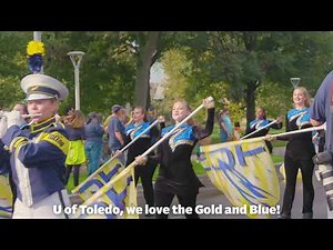 UToledo Traditions: The Fight Song