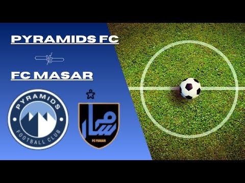 LIVE | Pyramids FC vs FC Masar | Egyptian Scores Cup 2025 | Live Score & Commentary