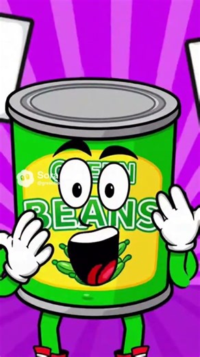 a talking can of green beans? #warzone #fyp #newvideo #shorts #aishorts #callofduty #fypシ #ai