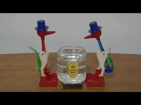 水飲み鳥（平和鳥）