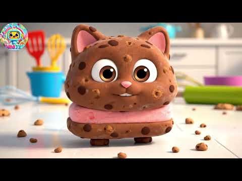 Кот Куки Делает То То и То То | Лучшие Песенки и Стихотворения для Детей