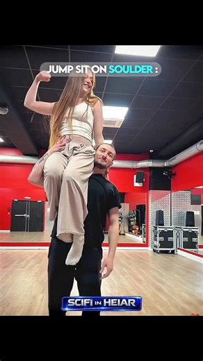 😱“Aura Power vs Buddy Power… Insane Shoulder Jump Challenge! 99% Will Fail ”