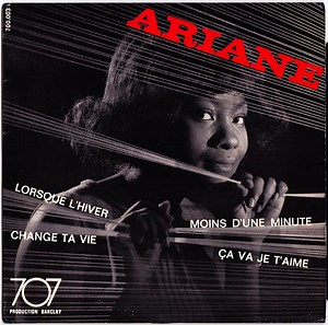 Ariane - Lorsque L'hiver