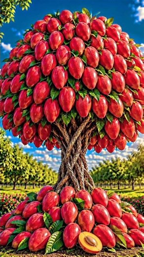 Easy and fast way to grow a mango tree 99% successful #mango #garden #gardening