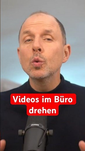 Videos für Social Media im Büro drehen: Dürft ihr das? 📽️ | WBS #shorts
