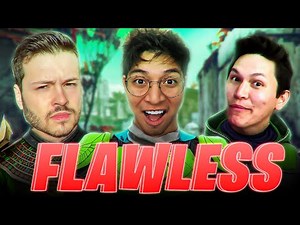 THE MOST INTENSE TRIALS CARD! (Flawless with Aztecross & ZKMushroom)