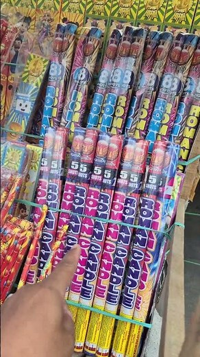 Beli Petasan Kembang Api Untuk Malam Takbiran