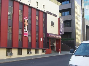 The Playhouse Theatre (Perth) - Alchetron, the free social encyclopedia