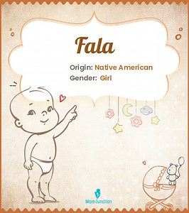 Fala Name Meaning, Origin, History, And Popularity