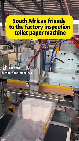 How Toilet Paper is Made: Insights from a Factory