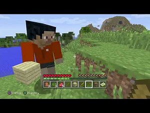 Minecraft PlayStation 3 Edition 1.00 Multiplayer gameplay in 2024