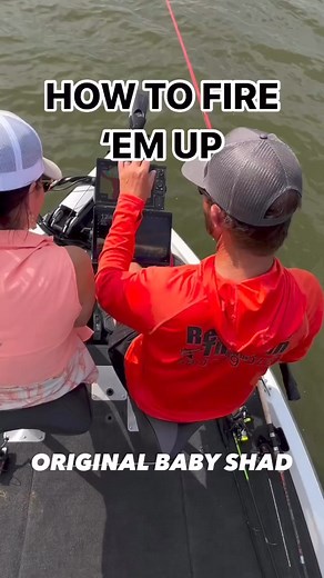 A little rod shake is all the action you need with a 2” Original Baby Shad. Making the tail of the jig dance as opposed to jigging the bait up and down draws more reaction strikes and good eats during tough summer conditions. | Bobby Garland Crappie Baits