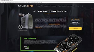 Ganhe um KIT GAMER na compra de um Computador na StudioPC. Compre em até 10x no Cartão. Acesse já!!! As melhores máquinas gamer do Brasil. ACESSE LOJA STUDIOPC ➡ bit.ly/studiopc ACESSE LOJA STUDIOPC ➡ bit.ly/studiopc | Studio Pc