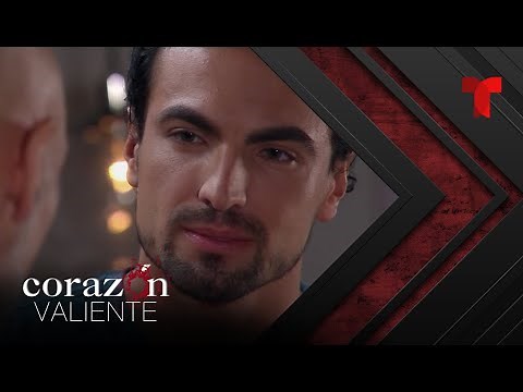 Corazón Valiente | Capítulo 154 | Telemundo Novelas
