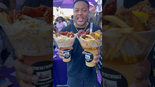 The ultimate big back attack at Taste of Soul