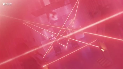 Alienware虚实结合创意广告：成为游戏王者-梅花网