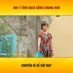 Chấn động nhân tình sống chung với tình nhân. Phim 11 Tháng 5 Ngày #vtvgiaitri #11thang5ngay #phimvietnamhay #phimvtv | VTV Giải trí