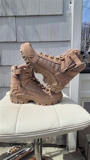 Men's Tactical Boots Lightweig #boots #botas #hiking #mens #womens