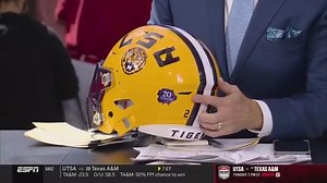 Carrying 20 years of remembrance into tonight's game 💜 | LSU