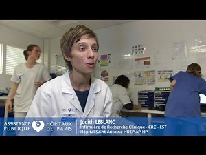 Présentation du Centre de Recherche Clinique de l'Est Parisien