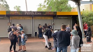 19K views · 1.5K reactions | We. Are. Open!  | Perth Zoo | Facebook