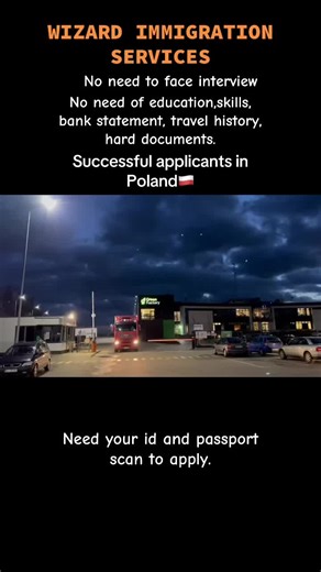 Wizard Immigration Services for Poland Jobs