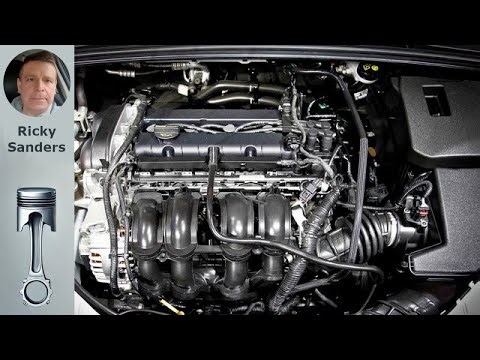 Discover the Ford Focus 2 Engine: Specs, Features, and Performance Explained!