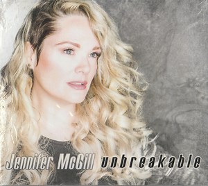Jennifer McGill - Unbreakable