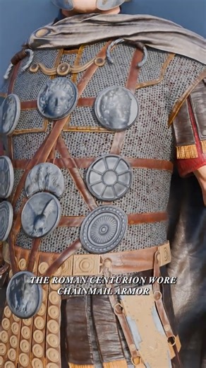 The Roman centurion from the Roman legions 🤔🤔 #fyp #viral #History #facts #romanempire #romansenate #romancenturion | Ducklingsproductions