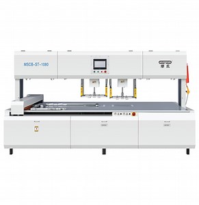 [Hot Item] Auto Blanking Machine for Die Cutting