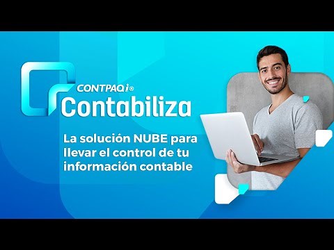Tu contabilidad en la nube con CONTPAQi Contabiliza