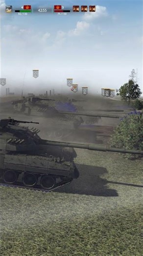 Soviet armored formations favored by noobs