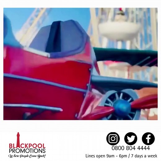 What a beautiful day to bring your children to our fantastic South Pier right here in Blackpool, where they can enjoy endless laughter on our thrilling rides! Book your weekend now to enjoy the last of summer!🏖️☀️ BOOK 👉 tell - 0800 804 4444 #ukhotels #staycation #hotel #hotels #hotellife #uk #blackpool #britishhotels #southpier #seaside #seaholiday #hotelbreak #ukstaycation #backtoschool #visitblackpoool #luxuryhotels #ukholidays #ukbreaks #travel #UK #northwest #luxuryhotel #sunnyholiday #su