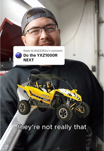 Experience the Thrill of Yamaha YXZ 1000R Side-by-Sides