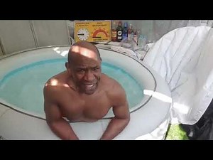 session 13 aqua fit hot tub workout