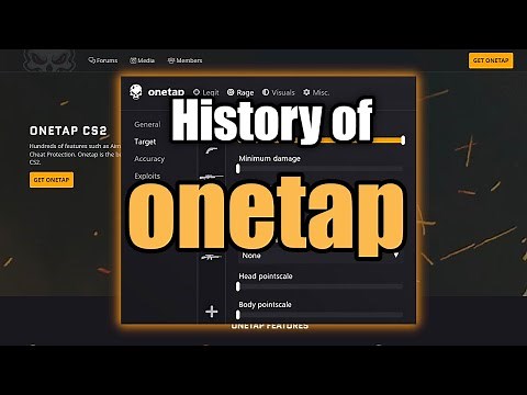History of Onetap