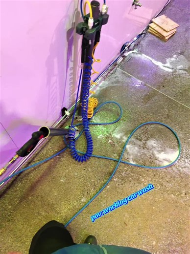 #pov #carwash #satisfying #fun #work | car wash