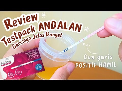 ANDALAN Pregnancy Test - Review & How to Use it Easily and Quickly‼️